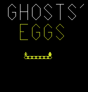 Ghosts' Eggs